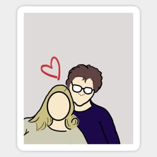 Sergiu & Andreea Sticker